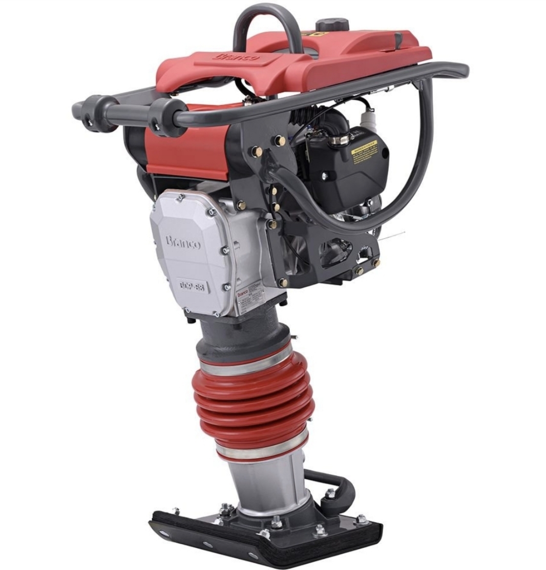 Compactador de solo